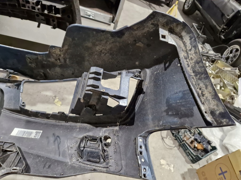 Купить Бампер перед передний audi a5 рестайлинг  s-line 8t0 8t0807437am