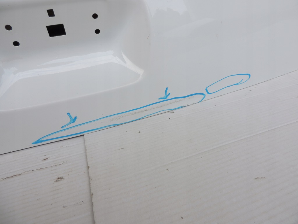 фото №5, Opel vivaro 2019 2020 2021 крышка багажника задняя