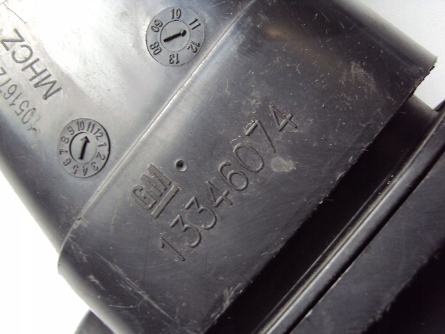 фото №5, Труба повітря opel zafira c 2.0 cdti 12-19