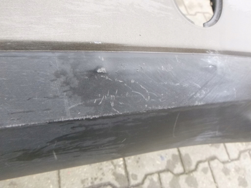 фото №7, Mazda 3 бампер задняя bhn1-50221