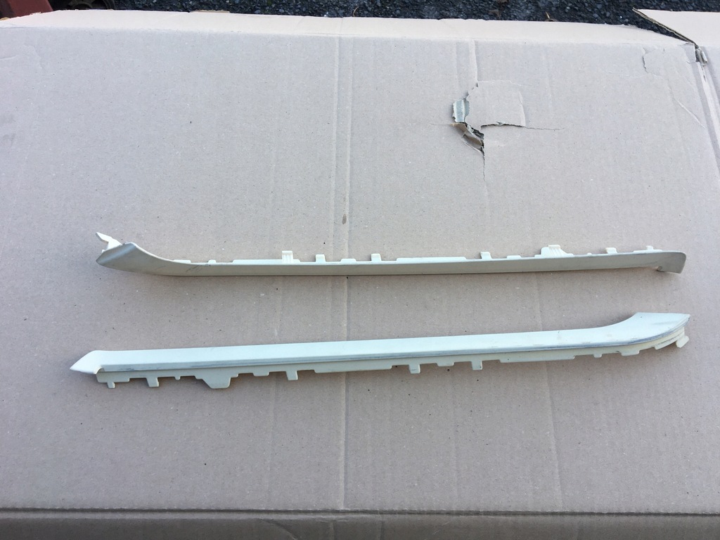 фото №1, Направляющая шторка 4h4863657 4h4863658 audi a8 d4