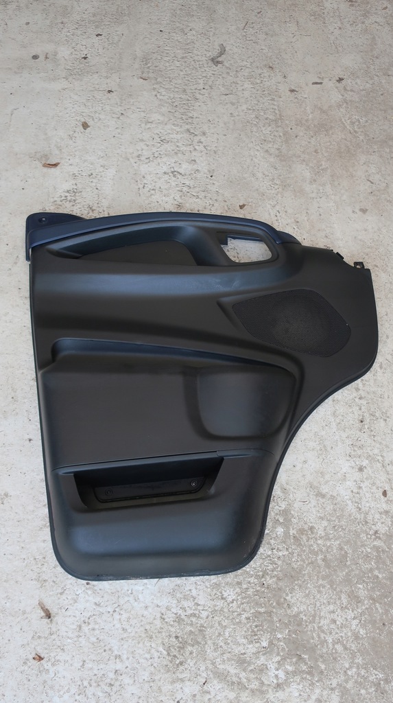 фото №1, Обшивка дверь левый iveco 5801567274