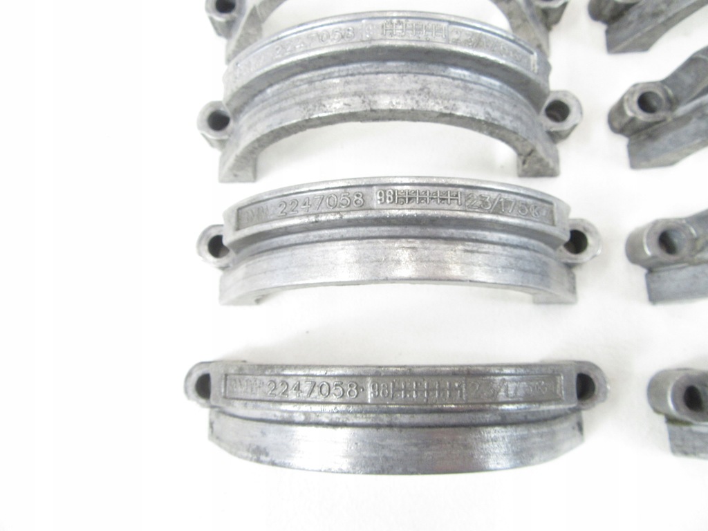 фото №8, Хомут діодний міст насоса вакуум bmw e46 e60 e61 e65 e83 e90 e91 2.0 - 3.0 m47 m57