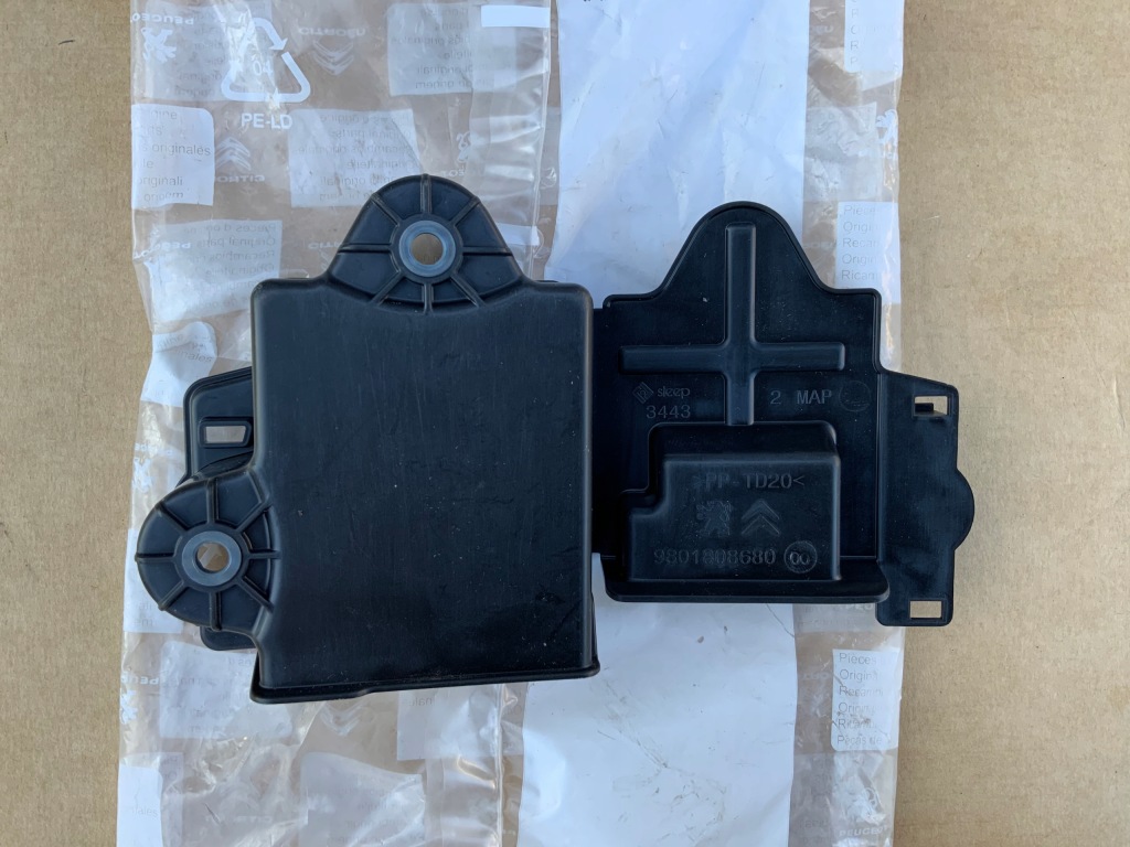 Накладка модуль запуск стоп peugeot citroen 9801808680 Доставка