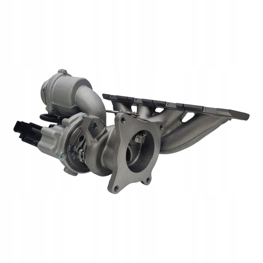 фото №9, Fabrycznie nowa турбіна 5303-970-0105 audi vw seat skoda 2.0 tfsi 200km