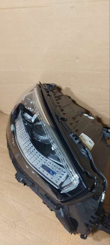 фото №7, Mercedes s-klasa w223 лампа правая led full led фара a2239065005