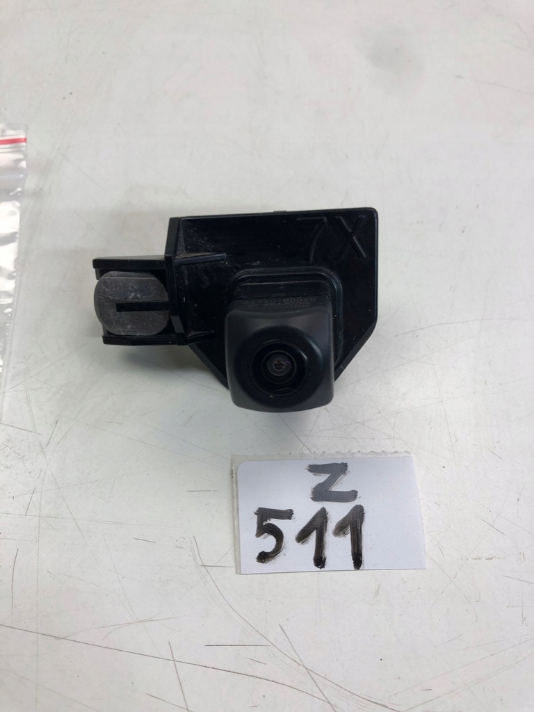 фото №10, Toyota yaris iii камера заднего вида 86790-0d060