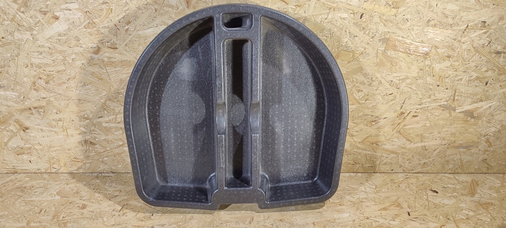 фото №1, Peugeot 3008 i вкладыш багажника пенополистирол оригинал