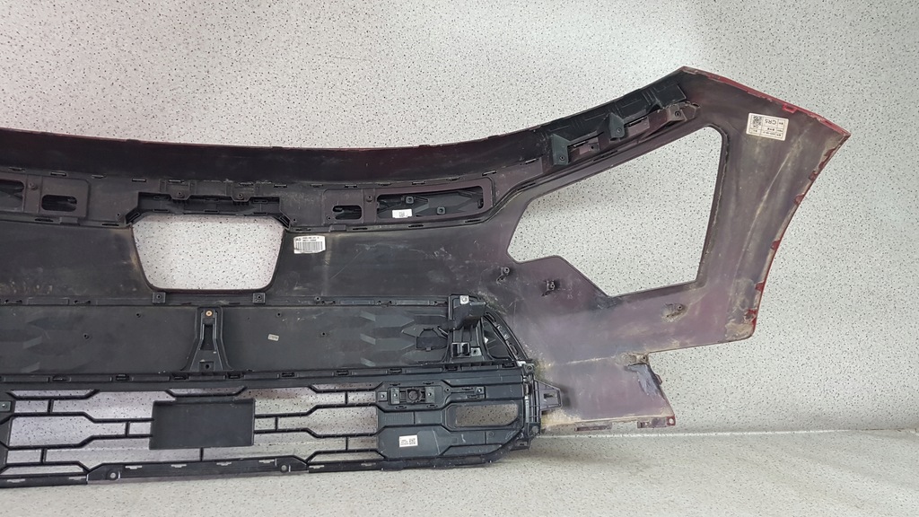 фото №10, Kia e niro ev ii2 electric 2022 - бампер перед 3110