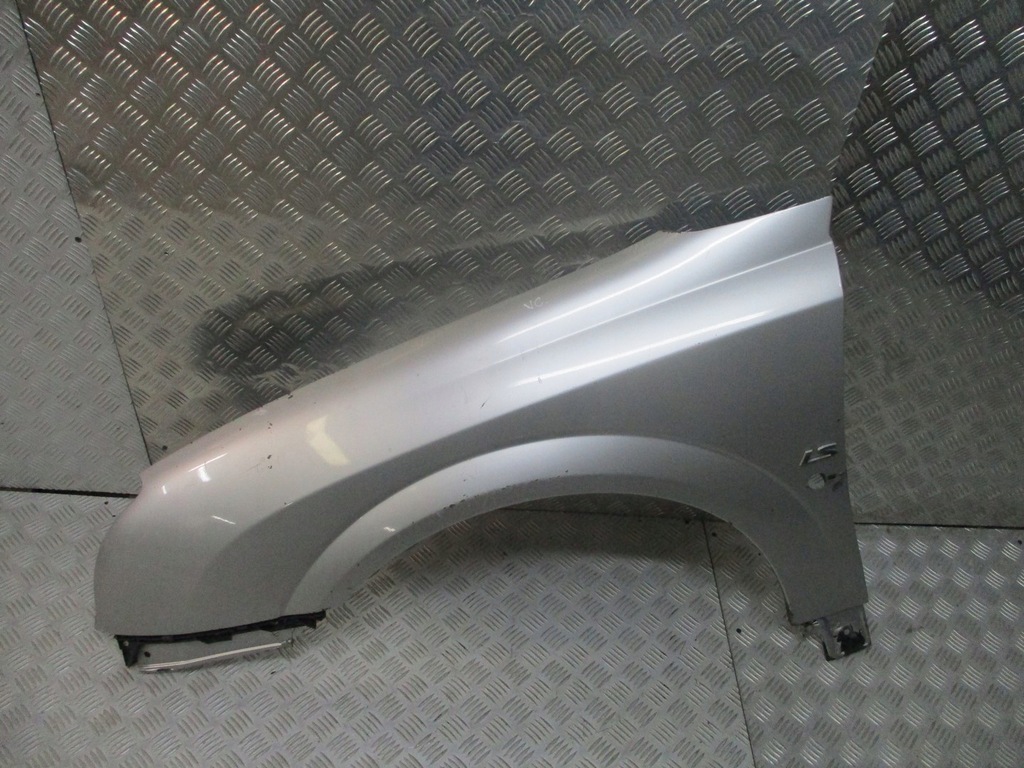 фото №1, Крыло левый opel vectra c