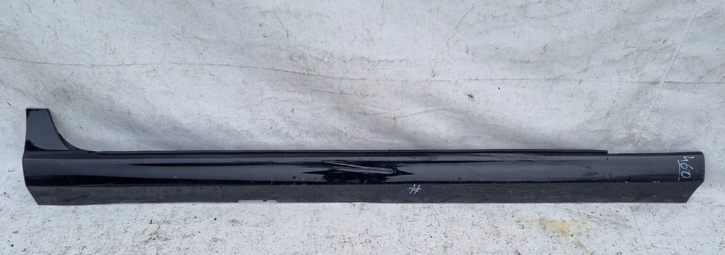 фото №1, Порог молдинг volvo s60 iii v60 ii 18-22 правая