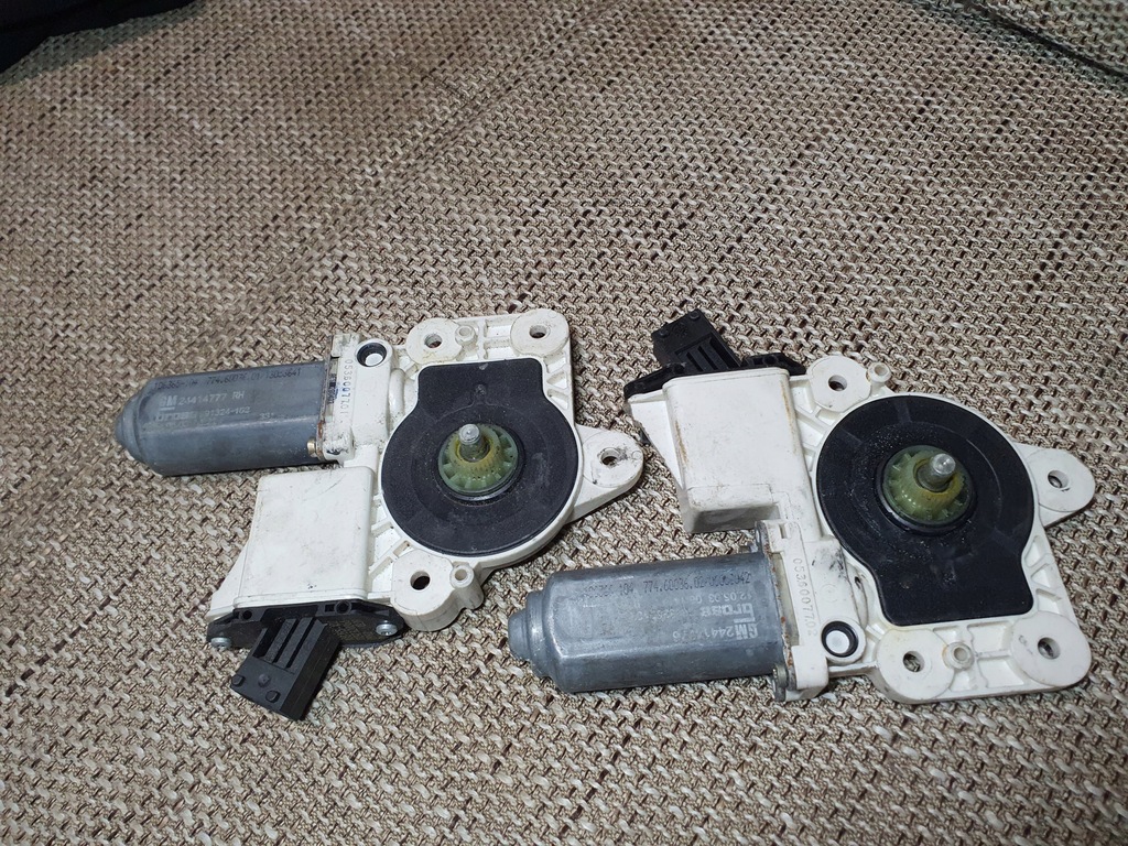 фото №1, Signum vectra c моторчик скло правий перед