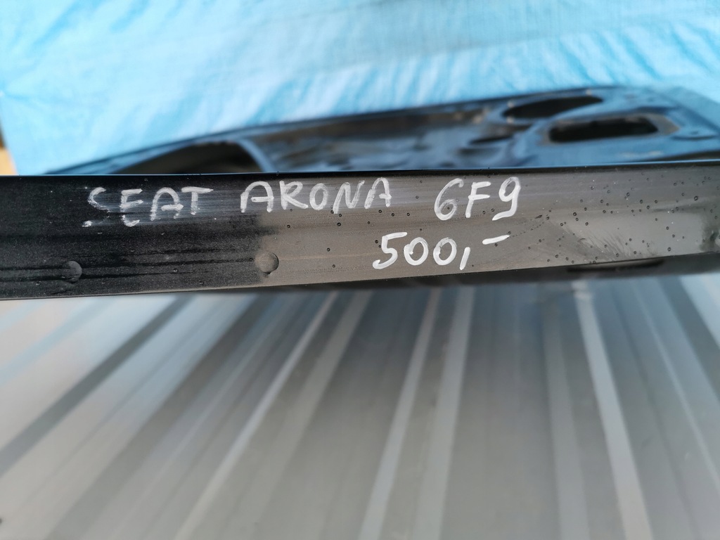 фото №13, Seat arona 6f9 двері праве перед передні