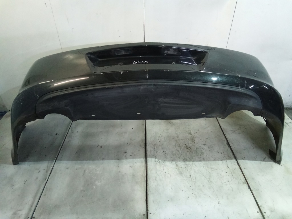 фото №7, H440 бампер задняя opel insignia hb z22c