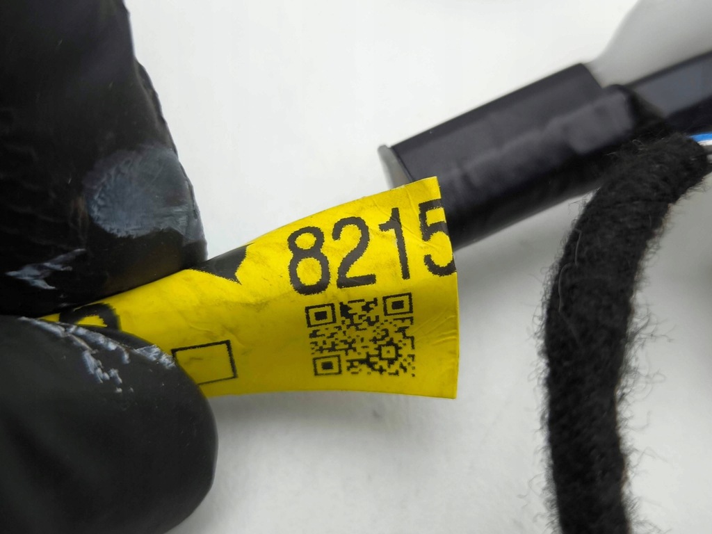 фото №16, Lexus ux 2020 левая сторона жгут трубопровод дверь передних