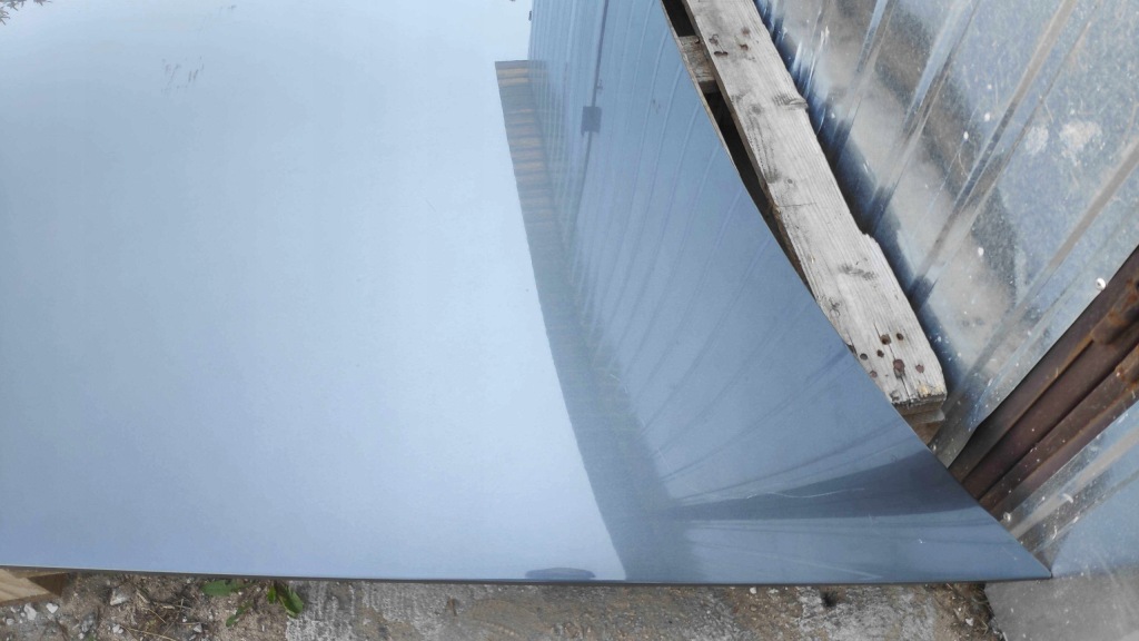 Капот кришка audi a6 c6 оригінальний лак lz7s Ціна