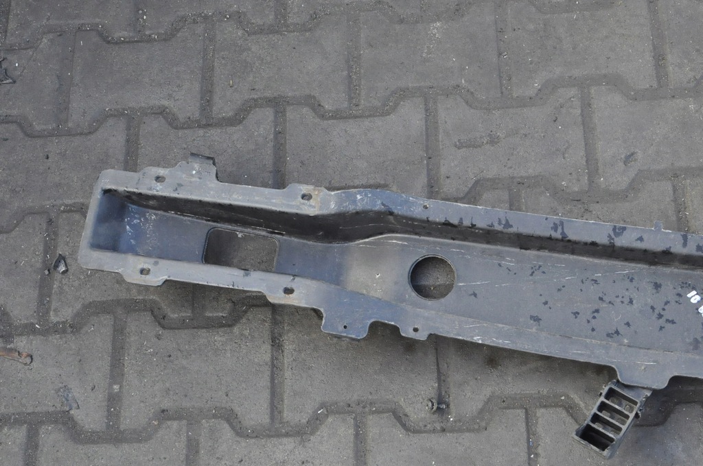 фото №6, Hyundai i30 i балка бампера задняя 86631-2r000