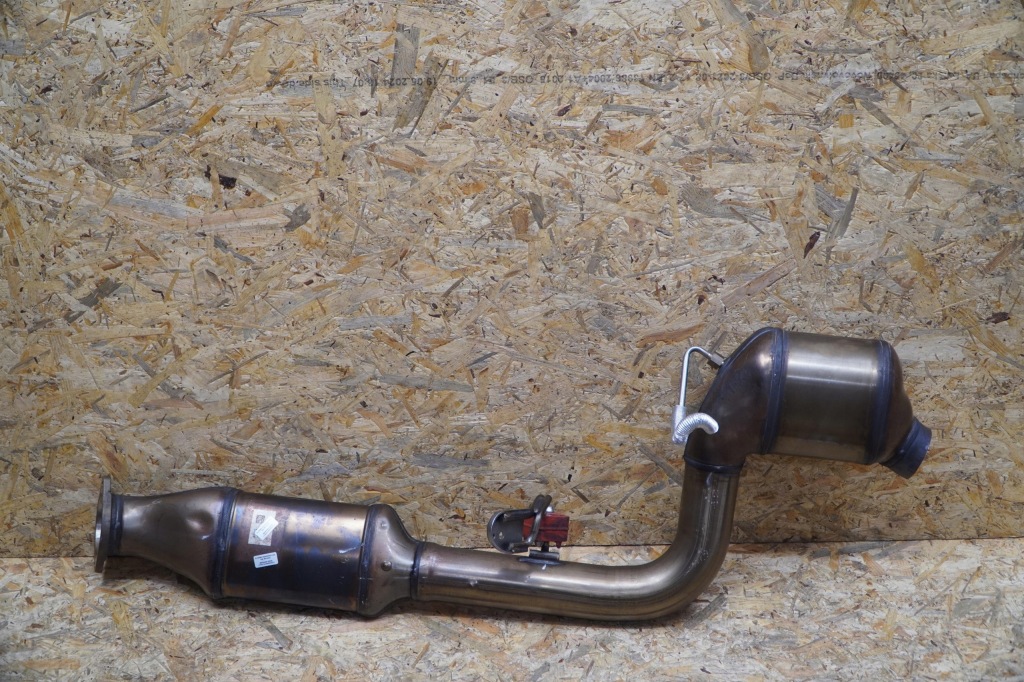 фото №6, Каталізатор dpf лівий правий 8088819 8096120 bmw m2 g87 3tyśkm 24r оригінал