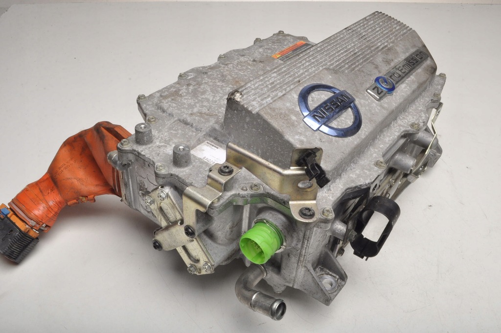 фото №7, Nissan leaf i ze0 преобразователь конвертер 291a03na0a