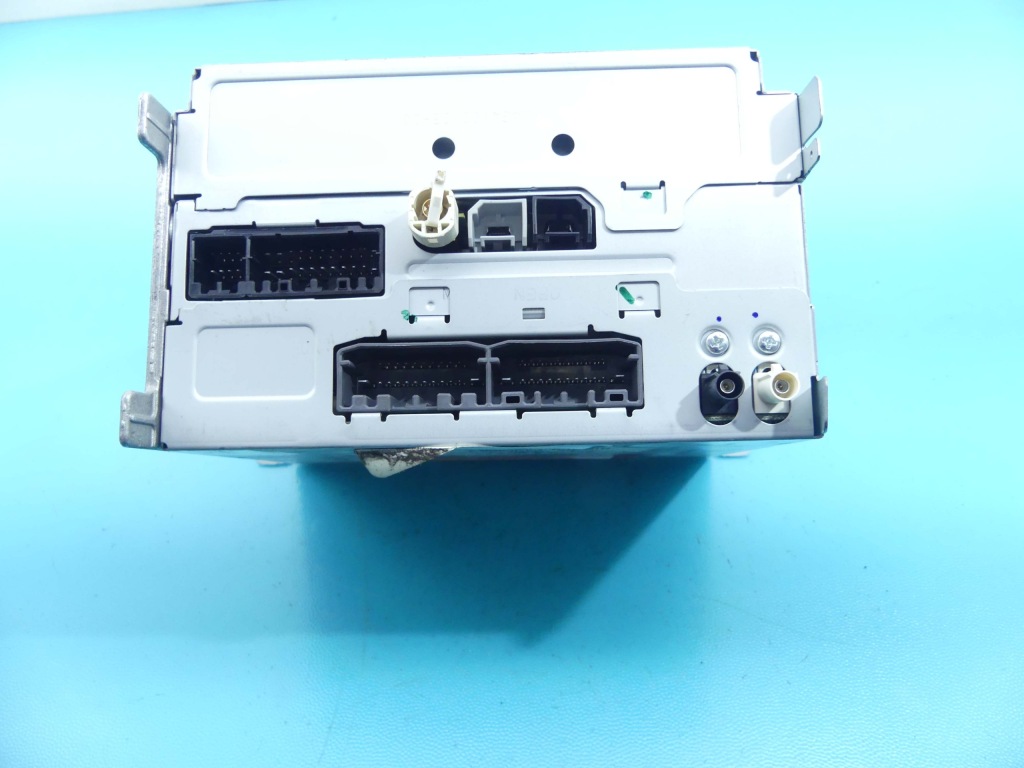 фото №7, Радіо заводський навігація lancia thema ii 11-14