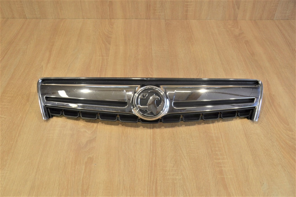 фото №1, Решётка радиатора решётка радиатора opel antara lift