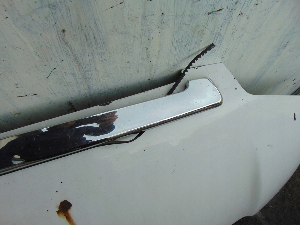 фото №11, Капот крышка двигателя hyundai h1