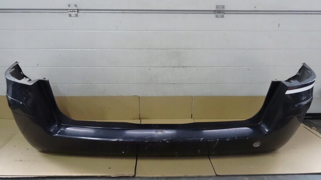 фото №7, Zafira b бампер задня задній