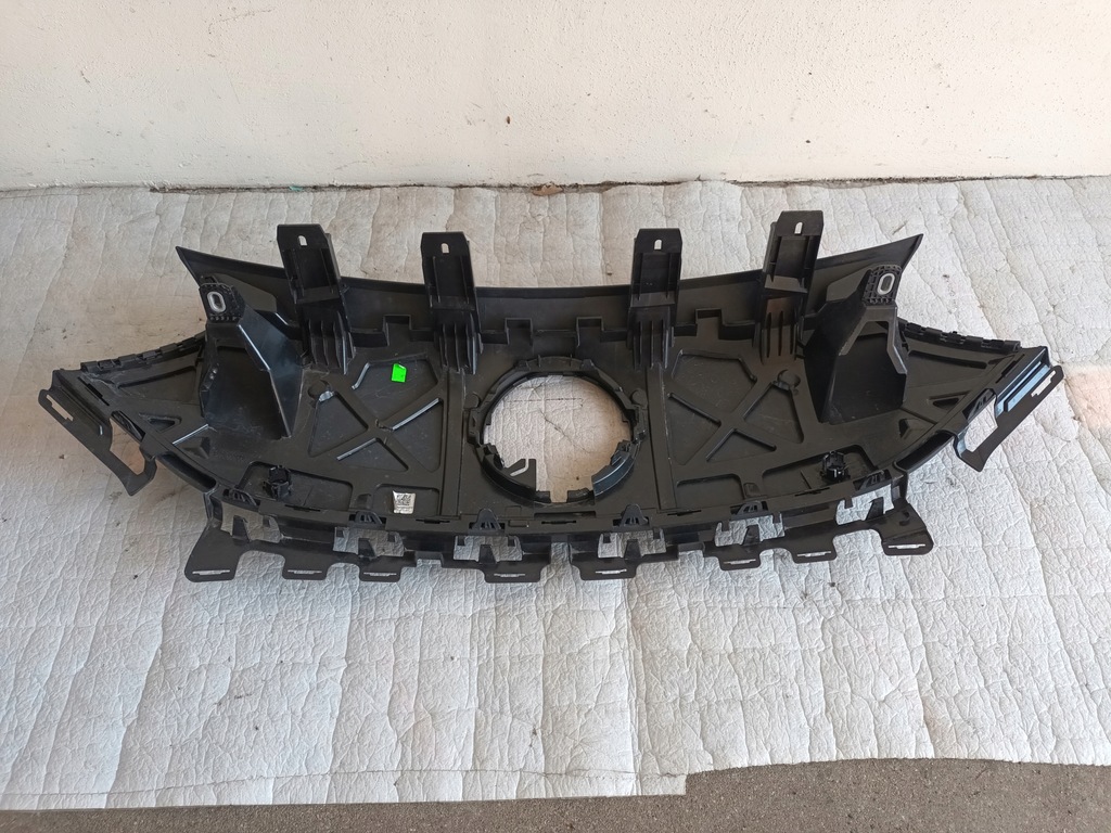 фото №5, Решётка радиатора mercedes eqe решётка радиатора a295 + каркас