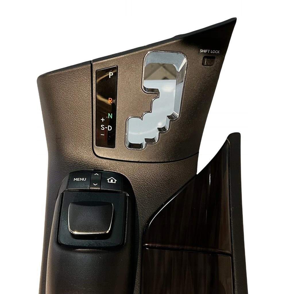 фото №4, Туннель блок управления lexus rx