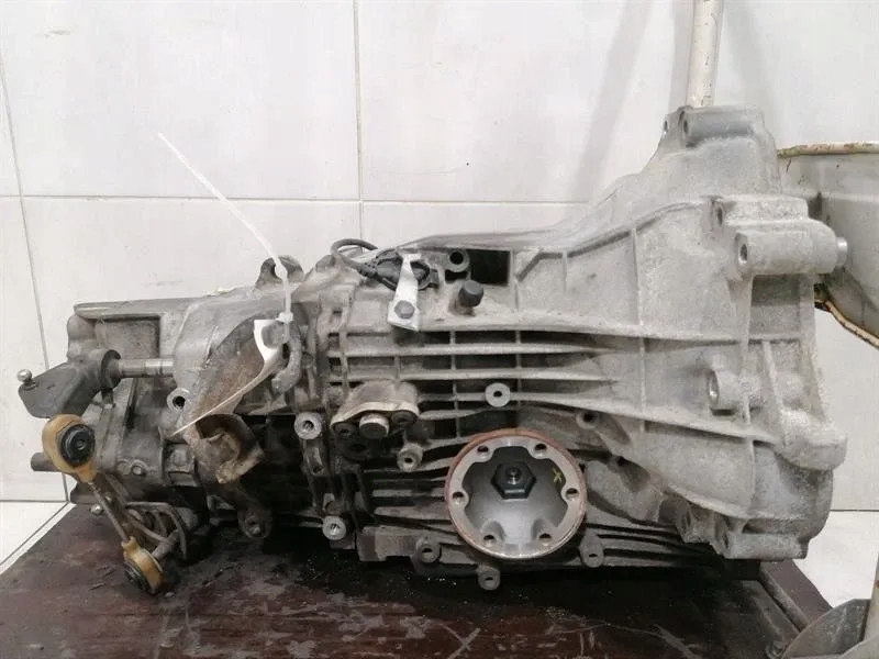 Porsche boxster 987 коробка передач передач g8701 коробка передач передач 5-ступенева механічний Зі Шроту