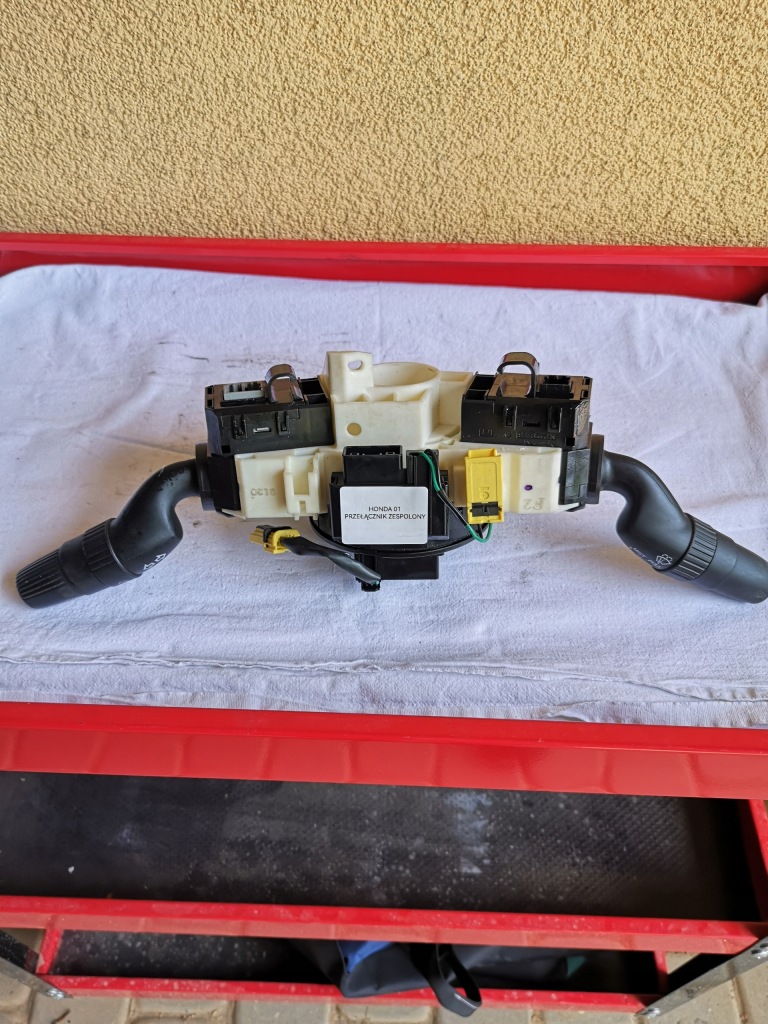 фото №3, Honda accord viii переключатель комбинированный лента