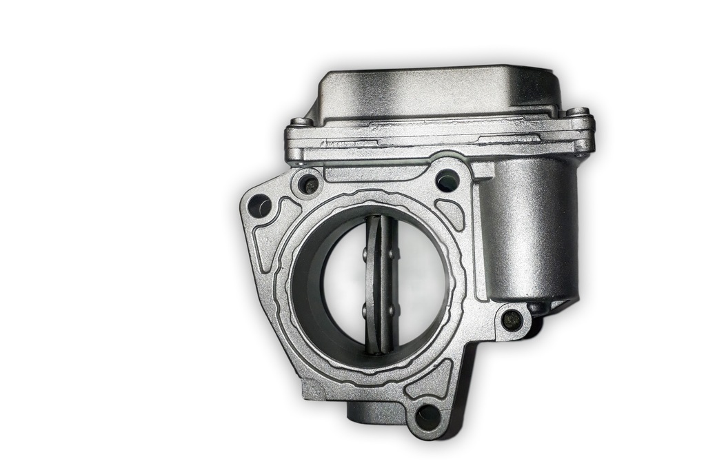 фото №5, Дроссельная заслонка 03g128063v 1,9 tdi vdo siemens