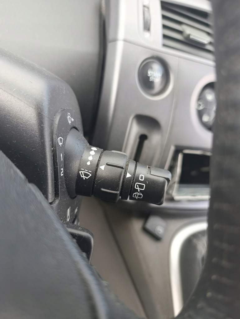 фото №1, Переключатель комбинированный переключатели лента круиз-контроль renault scenic ii 2