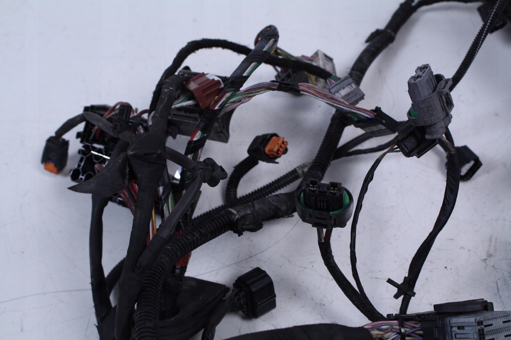 фото №5, Электропроводка двигателя renault espace v 1.6dci
