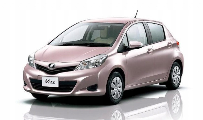 фото №4, Стекло передняя toyota yaris a