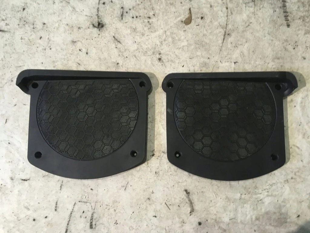 фото №1, Защита динамиков bmw x3 g01 комплект