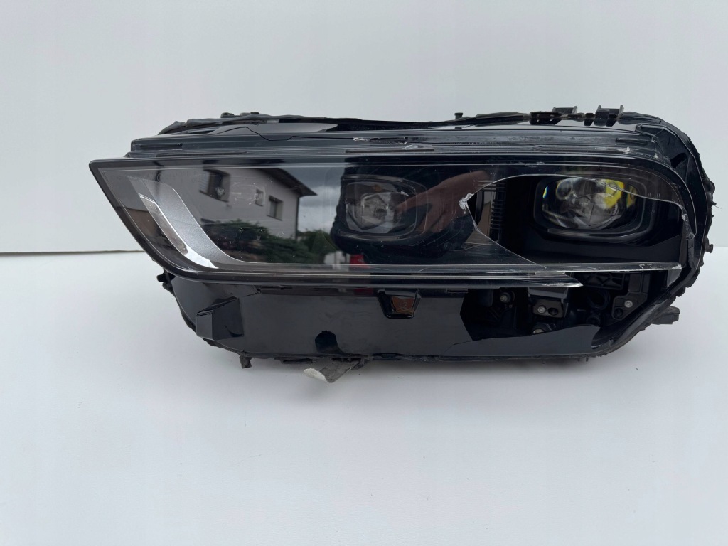 фото №1, Bmw g07 x7 лампа левая левый перед 5a8d303