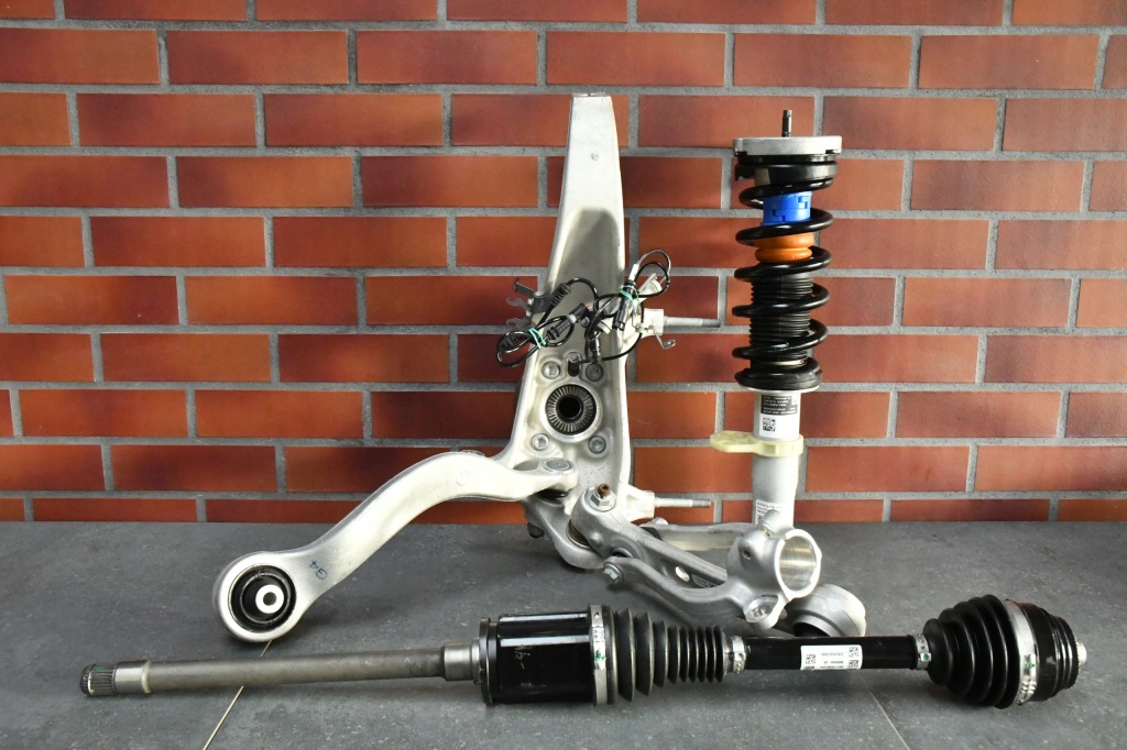 Купить Поворотный кулак правая перед амортизатор правый приводной вал правая bmw m5 f90 4x4 10km