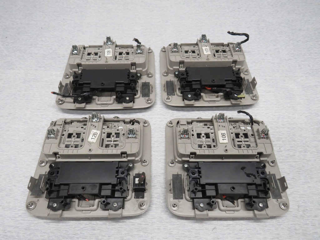 фото №4, Renault koleos i лампа потолочный освещение кабины