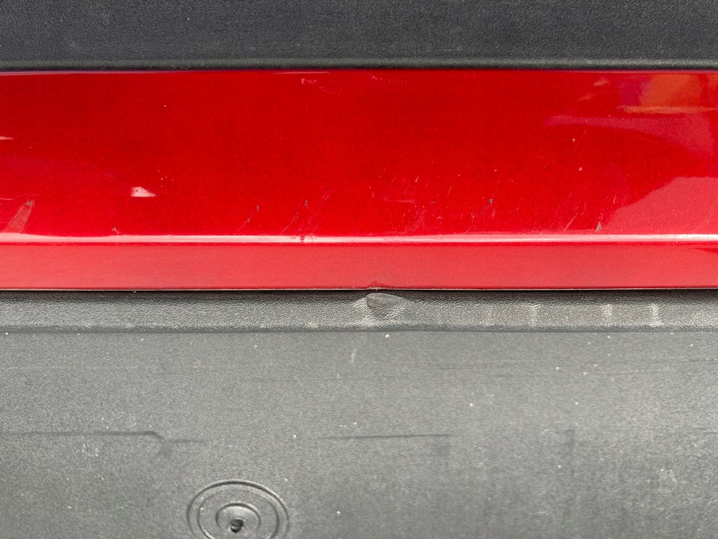 фото №6, Бампер задний нижний opel mokka ii 2