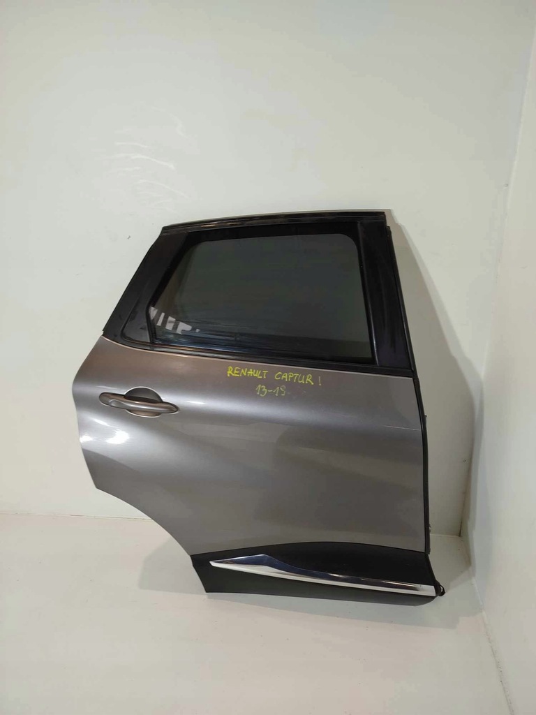 фото №1, Двері праве задня задні renault captrur 13-19