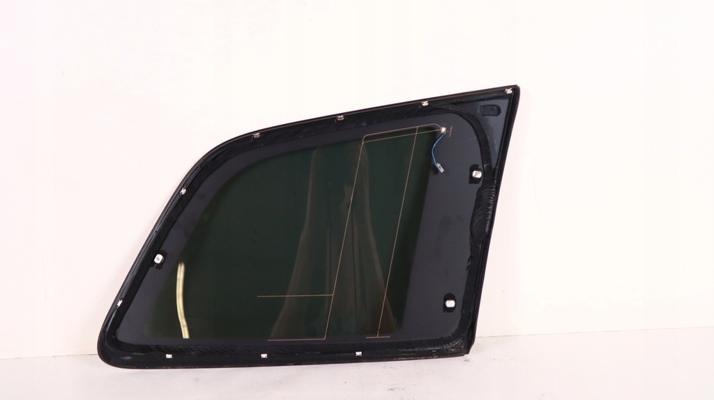 фото №6, Volvo xc90 ii стекло кузовная левая задняя