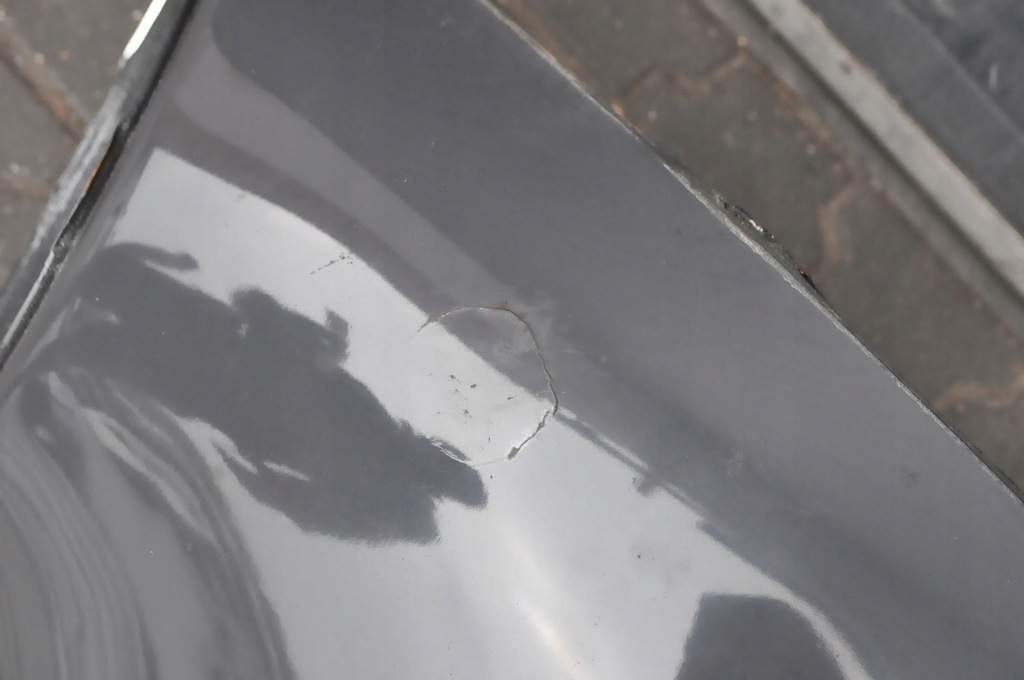 фото №8, Vw garbus beetle 1300 крыло левый перед передний