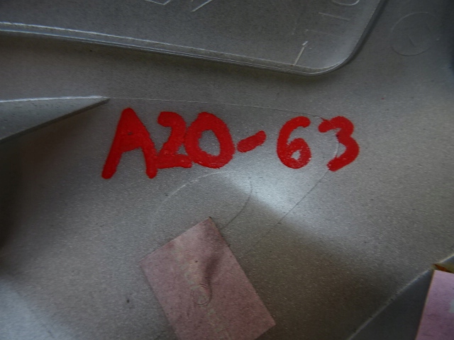 фото №11, Peugeot 108 citroen c1 ii toyota aygo ii рамка радіо консолі 1389231x