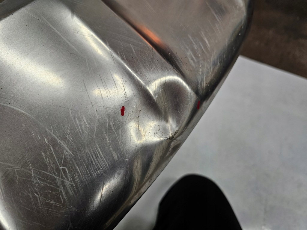 фото №11, Audi a6 c6 allroad дифузор накладка бампера передній перед 4f0807733