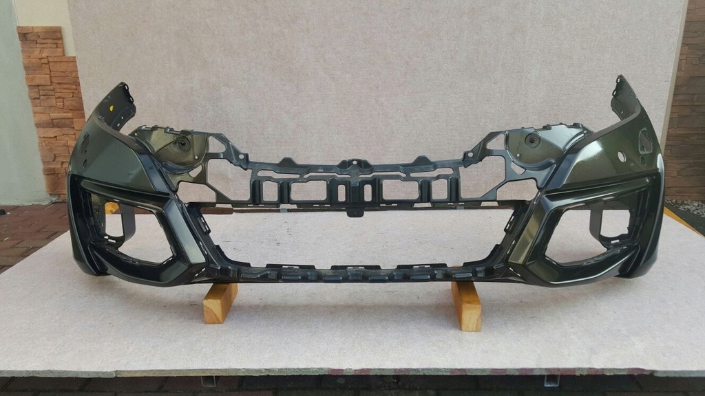 фото №1, Honda civic ix 9 lift 13-18 бампер передний