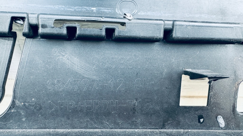 фото №11, Бампер передний перед bmw ix3 g08 m-pakiet электрик 9853317