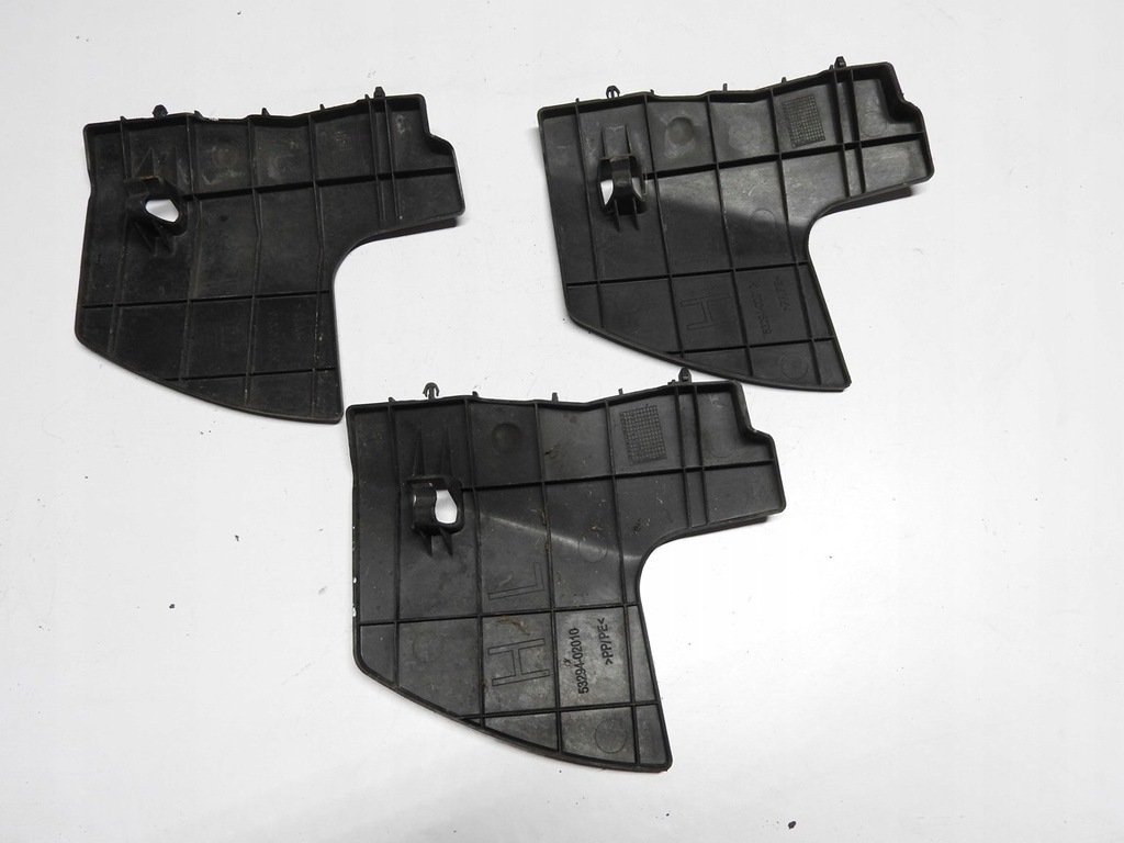 фото №9, Toyota auris i 06-09 повітропровід повітря ліва 53294-02010