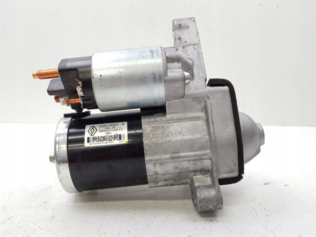 Стартер renault dacia 233006662r m000td2572 1.3 в Україні