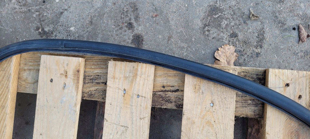 фото №5, Jeep wrangler jk прокладка внутренняя дверь левая 2d 3d